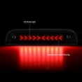 thumbnail image 2 of DNA Motoring 3BL-GMC15-3D-T3-LED-BK For 2014 to 2020 Chevy Silverado GMC Sierra Sequential LED Arrow Style Signal Tail Center 3rd Third Brake Light 15 16 17 18 19, 2 of 6