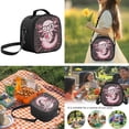 thumbnail image 6 of Uorisanigo 4PCS Axolotl School Backpack, Kids School Bag With Insulated Lunch Box & Pencil Case & Water Bottle Sleeve, Universal Travel Casual Camping Daypack Fit Teens, 6 of 7
