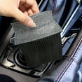 Car Upholstery Dusting Brush Diamond Encrusted Car Cleaning Brush