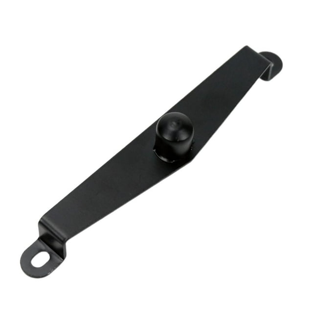 Soporte de sujeción para asiento de motocicleta, limitador de asiento, soporte de fijación de asiento de Metal fácil de instalar para accesorio Cross