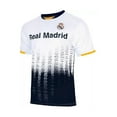 thumbnail image 4 of Real Madrid Ultimate Fan Pack , 5-Piece Soccer Set - Jacket, T-Shirts,Jersey, Scarf, And Ball - Small, 4 of 8