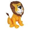 Rhode Island Novelty 24" Brown Tan Inflatable Lion Zoo Animal Party Decoration