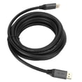 thumbnail image 2 of Cable DP a DP, compatibilidad universal 1.4 Cable DP a DP, para 8K,Cable DP a DP Línea DP a DP Cable DP a DP macho a macho DP a macho a macho Cable DP Cable de conexión macho a macho Cable de conexión Higoodz Accesorios electrónicos, 2 of 8