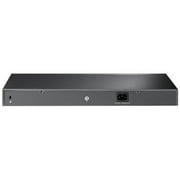 محول Jetstream 8-port 2.5gbase-t و2-port 10ge Sfp+ L2+ المُدار مع 8 منافذ