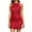 Red, variant on Kilaqueen Party Dresses for Women Sparkly Sequin Halter Off Shoulder Mini Dress Sexy Homecoming Cocktail Evening Outfits