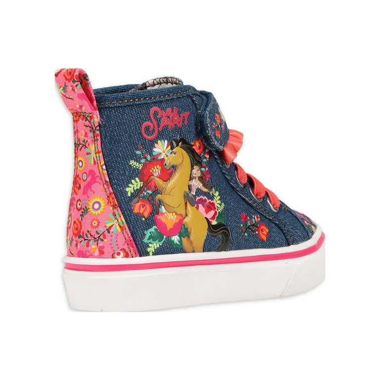 Toddlers high 2025 top shoes