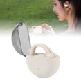 thumbnail image 4 of Auriculares Inalámbricos, Auriculares 6H Tiempo De Trabajo Fácil Ajuste De Volumen IPX4 Impermeabilización Auriculares Deportivos Portátiles Para Correr, 4 of 7