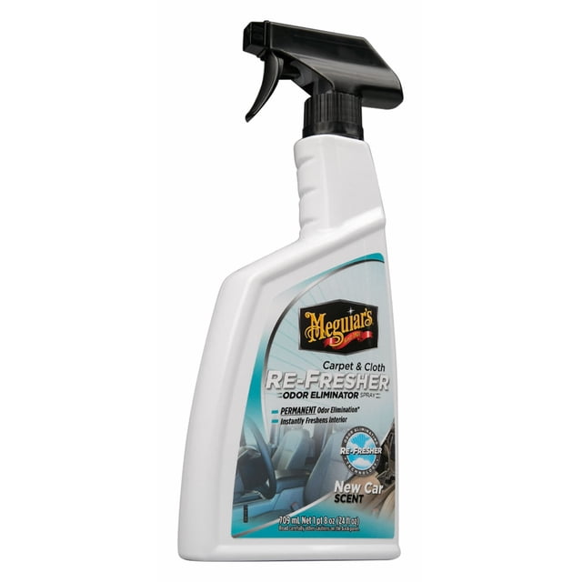 Elimina Olores En Tela Y Alfombra Meguiar'S Spray 700ml Meguiar's .