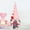 A-Multicolor, variant on Mother's Day Gifts for Mom Flowers Plush Gnome Doll Pink Hat Red Floral Accent Happy Mothers Day Sign Shelf Decor for Table Holiday