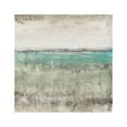 thumbnail image 2 of Marmont Hill Aqua Horizon I Painting Print on Wrapped Canvas, 2 of 3