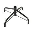 thumbnail image 1 of Shangren Artificial Folding Christmas Tree Base Stand Accessory for Christmas Holiday 30cm Hole 1.9cm, 1 of 8