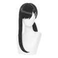 thumbnail image 3 of Anime Chainsaw Man Igashiyama Kobeni Cosplay Wig Synthetic Hair Party Wigs_c*, 3 of 5