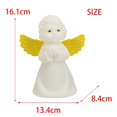 thumbnail image 3 of Night Light Gifts Silicone Touch Colorido USB Lámpara de escritorio de lactancia recargable para baño de noche Pasillo Salvador Luz de noche, 3 of 3
