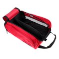 thumbnail image 1 of portátil transpirable gimnasio golf zapato viaje titular almacenamiento caso llevar bolso rojo Zulema Bolsa de zapatos de golf, 1 of 8