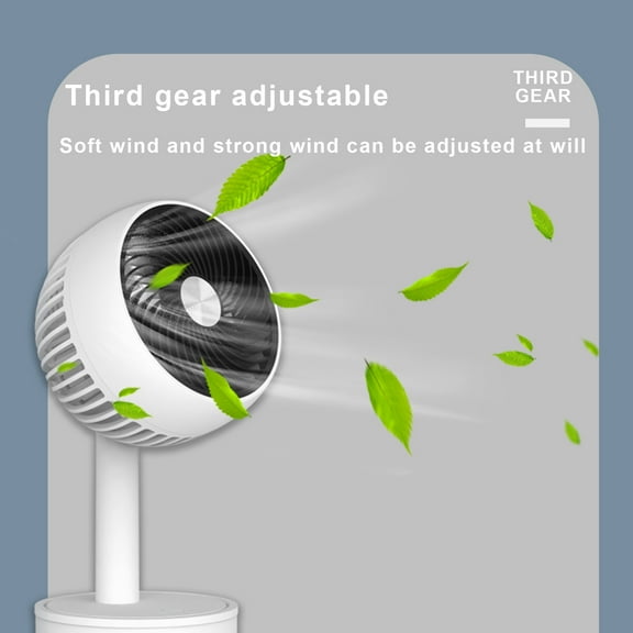 AZXY Desk Fan,Small Fans for Desk,Desktop Fan,Table Fans for Home,Small Quiet Personal Tabletop Fans for Bedroom on Clearance