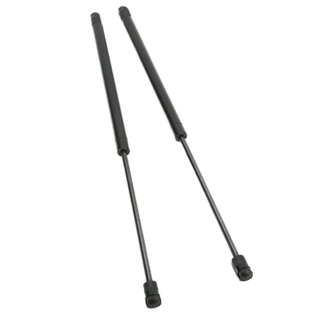 Amortiguador de portón trasero, 2 piezas, soporte de elevación de maletero trasero de gas para maletero de coche, amortiguador de gas de respuesta rápida