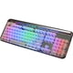 thumbnail image 2 of Tecla de cristal transparente, tecla de inyección de dos colores, tecla de luz de personaje, tecla personalizada, tecla de teclado mecánico Real Guardung EL013267-00, 2 of 5