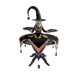 thumbnail image 5 of Bewildely Soporte de exhibición colgante de de , regalo para entusiastas de Halloween y decoraciones de fiesta, resina Premium Decoración del hogar negro S, 5 of 6