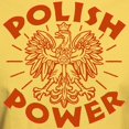 thumbnail image 3 of CafePress - Polish Power Light T Shirt - Men's Classic Graphic T-Shirt, 3 of 4