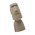thumbnail image 1 of Resumen de Pascua Fernando Jardinera Suculentas estatuas Resina Con drenaje beige, 1 of 8