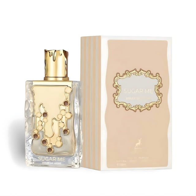 Perfume Maison Alhambra Sugar Me Dulce De Leche EDP 100 ml