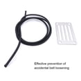 thumbnail image 2 of Transemion Weight Belt Slid Keeper Water Sport Tools Webbing Harness Retainer Accessory 1Set, 2 of 6