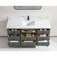 thumbnail image 3 of Legion Furniture WK2438-60S-PG-WITH WHITE NATURAL TOP, 3 of 3