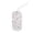 White 1PCS, variant on Grinding Feet Volcanic Stone Pumice Grinding Stone Home Foot Foot Scraping Heel, 3.7x1.8x0.59 inch, White 1PCS