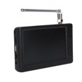 thumbnail image 1 of Digital Television Portable Tv Handheld Tvs Televisions And Video Products LEADSTAR 5 Inch Digital Television Portable Digital TV For Car Camping Kitchen US Plug 110-220V, 16:09, 1 of 8