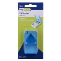 Ezy Dose Portable Pill Cutter For Easily Spilts Pills And Tablets, 67710, 1 Ea