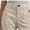 Wine, variant on WAYUTE Womens High Waist Straight Leg Cargo Pants Button Zip Front Patch Pockets Ankle Length Casual Chino Trousers Daily Wear,Light Gray,XL