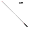 thumbnail image 1 of facefd Crucian Carp Hard Fishing Rod Carbon Raft Fishing Rod Tight Rod Section Angling Equipment, 1 of 9