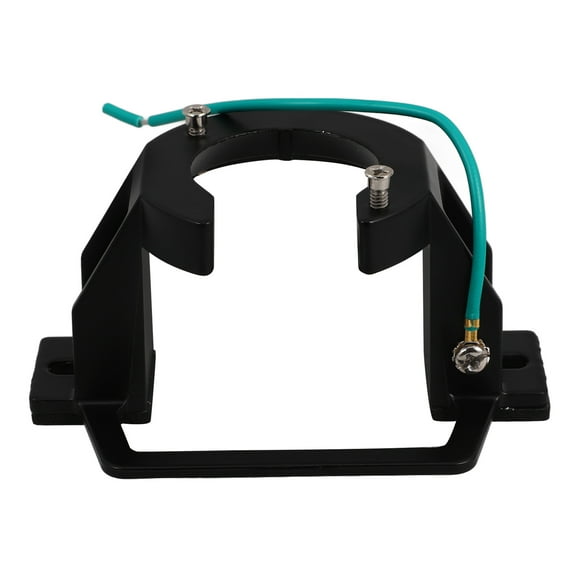 GOOHOCHY Kits de herrajes para soportes de ventiladores de techo tipo catedral y kits de montaje para ventiladores de techo altos. Accesorios.