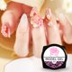 thumbnail image 3 of Pink 12 colores 3d uñas talladas gel dibujo gel esmalte de uñas escultura gel de uñas, 3 of 4