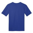 thumbnail image 6 of Yellow Rooster Mens Perfect Weight Tee Deep Royal M, 6 of 6