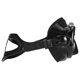 thumbnail image 3 of Temperado LIXADA Adultos de la Máscara de Apnea Masquel de Snorkel Anti-Fog Buceo de Buceo, 3 of 7