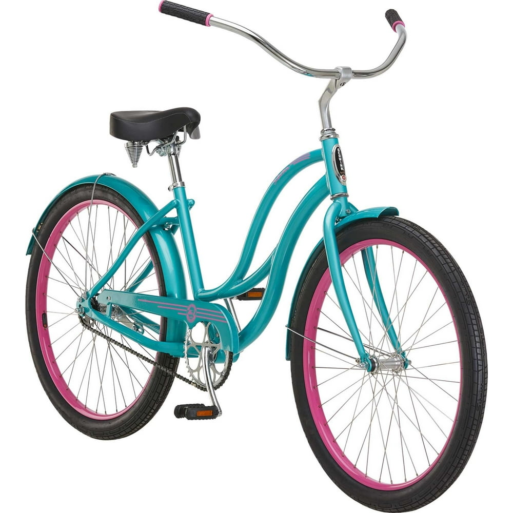 schwinn southport women's cruiser bike