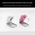 thumbnail image 4 of Phone Ring Stand Nail Lamp, 2 In 1 Uv Led Mini Drying Light, Rechargeable Flash Dry For Gel N3h8, 4 of 8