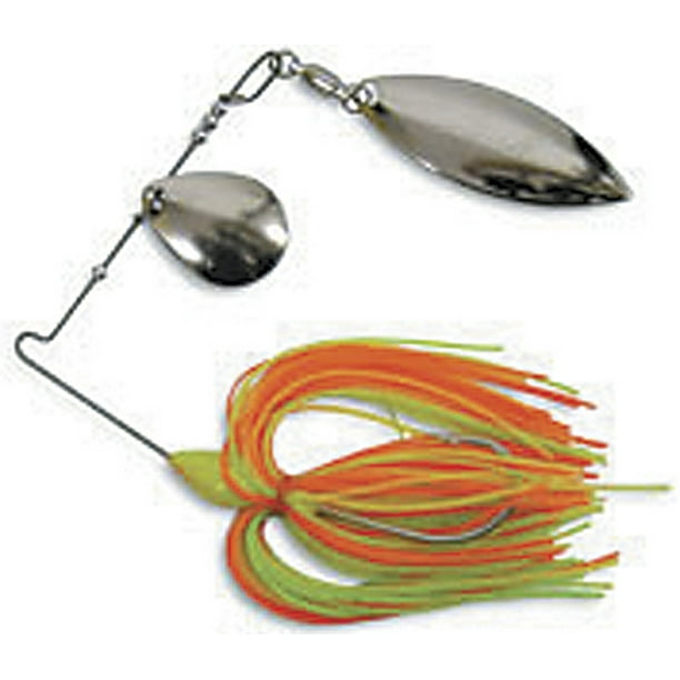 Culprit Spinnerbait, Fire Tiger