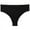 Black, variant on HVOBTTY Breathable Panties for Women, Womens Underwear, Women's Solid Color Underwear Underwear Panties Comfy Yoga Panties Black, XXL