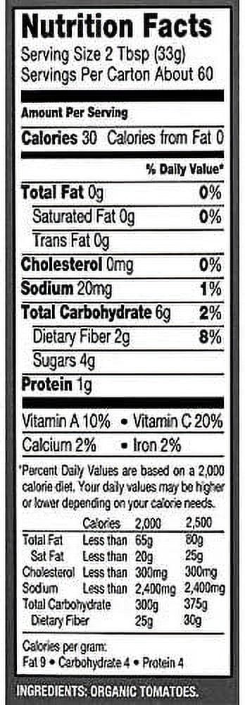 KirkIand Organic Roma Vine Tomato Paste - 12 Pack (6 oz.)
