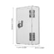 thumbnail image 2 of unbranded Locker Conveniente Para Smartphone Con Transparente Y Carga Por Cable, 2 of 8