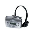 thumbnail image 1 of Jensen SCR-90 Stereo USB Cassette Player, Black & White, 1 of 4