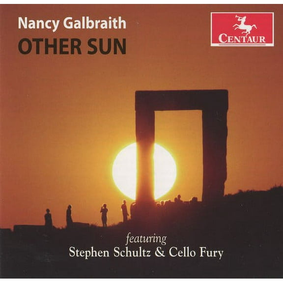 Stephen Schultz - Other Sun - Music & Performance - CD
