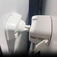 thumbnail image 4 of Trailer CaravanMotorhomes Stop Entry RV Baggage Door Catch Compartment Clips, 4 of 8