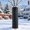 Black1284, variant on Tree Sapling Winter Protection Cover, Garden Young Tree Protector Wrap, Warm Trunk Cover for Cold Weather Frost Protection Outdoor Plants