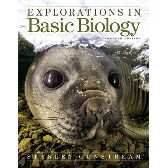 Pre-Owned Explorations in Basic Biology (Paperback) 0321722949 9780321722942
