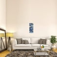 thumbnail image 3 of Global Gallery Albena Hristova 'Stone Circles Panel I' Canvas Wall Art, 3 of 4