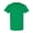 Antique-Irish-Green, variant on Unisex Heavy Short Sleeve T-Shirt 100% Cotton Classic Fit Plain Crew Neck Tee (Dark-Chocolate, L)