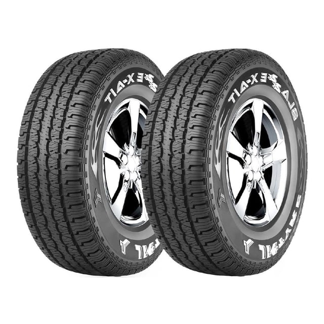 Paquete de 2 Llantas JKTYRE Blazze X-at 245/75R16 LT 120R
